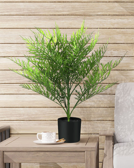 Lambu 65CM Artificial Tree Fake Plants Home Decor-1975420332466638854