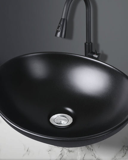 Dutxa Ceramic Basin Bathroom Sinks Hand-1975420477811855366