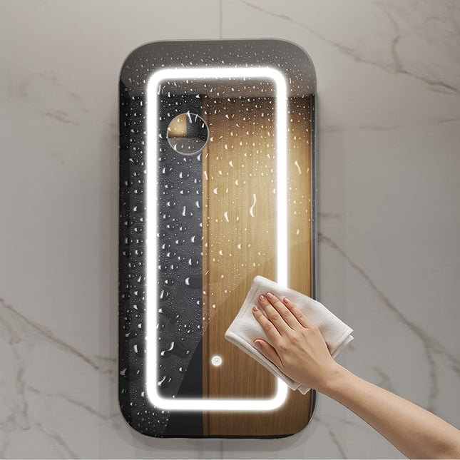 Levede Bathroom Mirror Cabinet-1975420348719566854