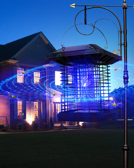 Spector Electric Mosquito Killer Lamp Outdoor Indoor-1973193481249755142