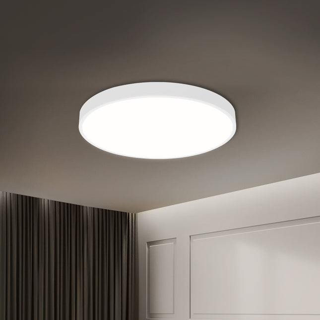 EMITTO Ultra-Thin 5CM LED Ceiling Down 30W White-1975420420555411462