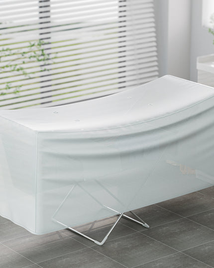 Levede Heated Airer and Cover Foldable Rack Dryer-1973193440145575943