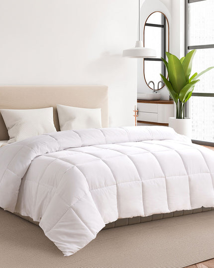 Dreamz Renewable Fiber Quilt Soft 200GSM Single-1973193432881041415