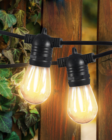 EMITTO 50M Festoon String Lights Christmas 50M 50 Meter-1975420421075505158