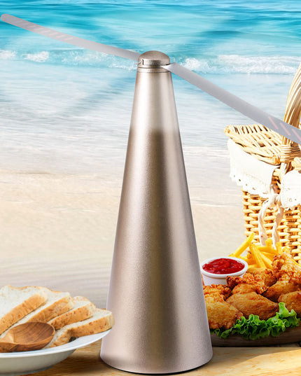 Lambu Fly Free Repellent Fan Fly Trap-1973193871206780934