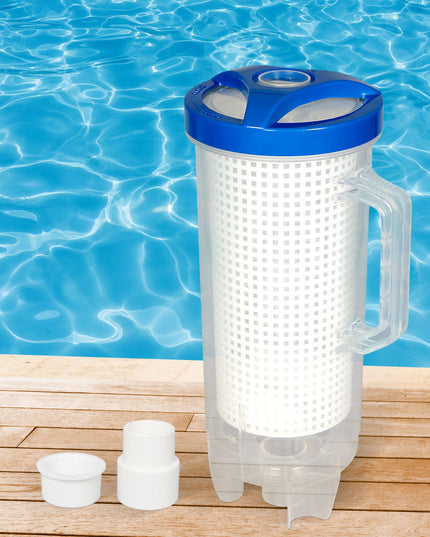 Traderight Pool Leaf Canister Suction L Large-1975420442609061895