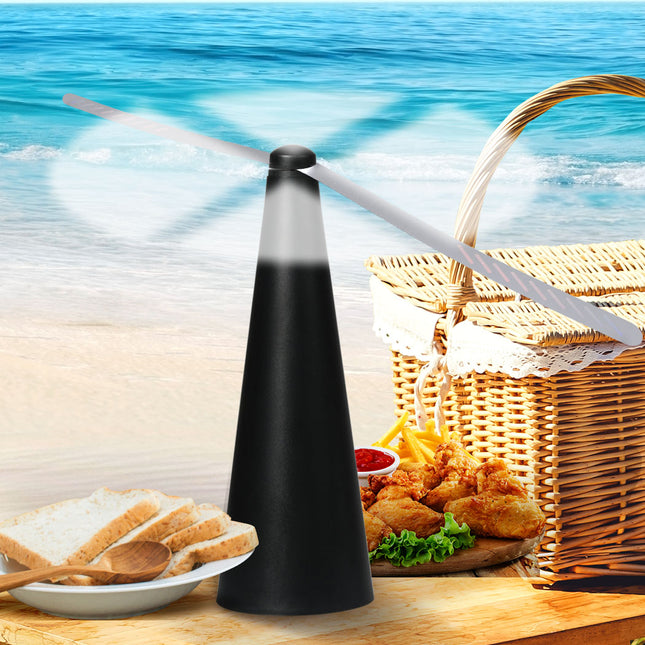 Lambu Fly Free Repellent Fan Trap Entertaining-1973193870850265094