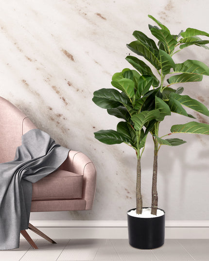 Lambu 100cm Artificial Plants Tree Room-1973193778927898630