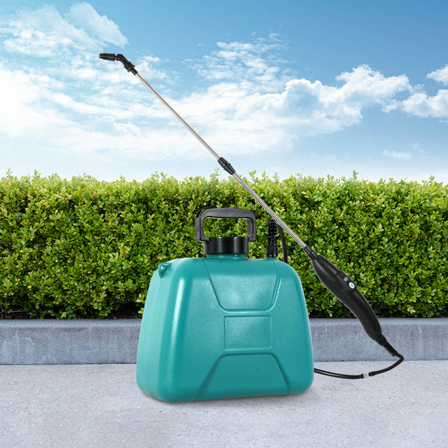 Traderight 8L Electric With Sprayer 3 Mist Nozzles Farm-1973193522915971078