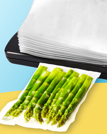 Vacuum Food Sealer Rolls Storage Bags 100x 30X40cm-1975420514855948294