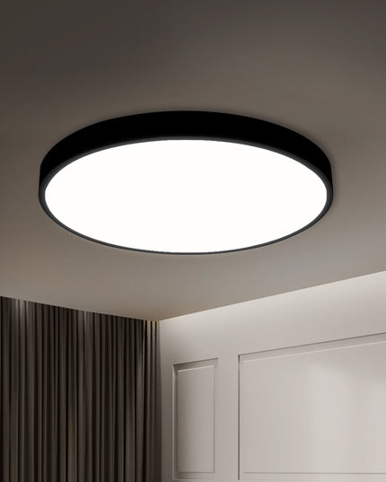 EMITTO Ultra-Thin 5CM LED Ceiling Down 30W Black-1975420420379250694