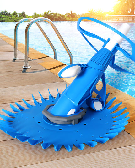 Swimming Pool Cleaner Automatic Floor-1973194008087891974