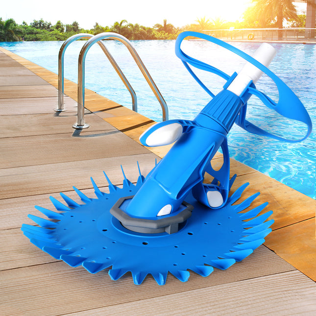 Swimming Pool Cleaner Automatic Floor-1973194008087891974