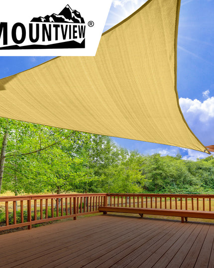 Mountview Outdoor Awning Cloth Sun Shades Sand 180-1973193754366054406