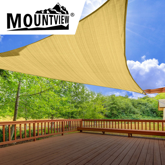 Mountview Outdoor Awning Cloth Sun Shades Sand 180-1973193754366054406