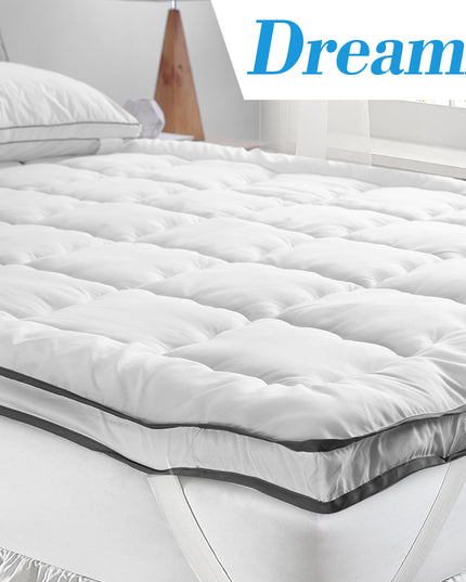 DreamZ Bedding Luxury Pillowtop Mattress Single-1973193977679187974