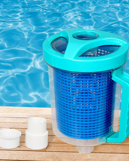 Traderight Pool Leaf Canister Suction M Medium-1975420442793611270