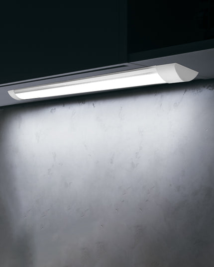 Emitto 10Pcs LED Slim Ceiling Batten 120 CM x10-1975420422354767878