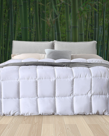 DreamZ 200GSM All Season Bamboo Winter Queen-1973193833109917702