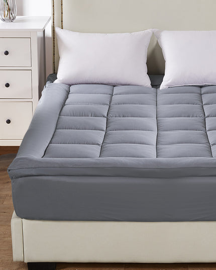 DreamZ Mattress Topper Bamboo Fibre King Single-1973193978245419015