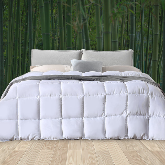 DreamZ 400GSM All Season Bamboo Winter Double-1973193832166199302