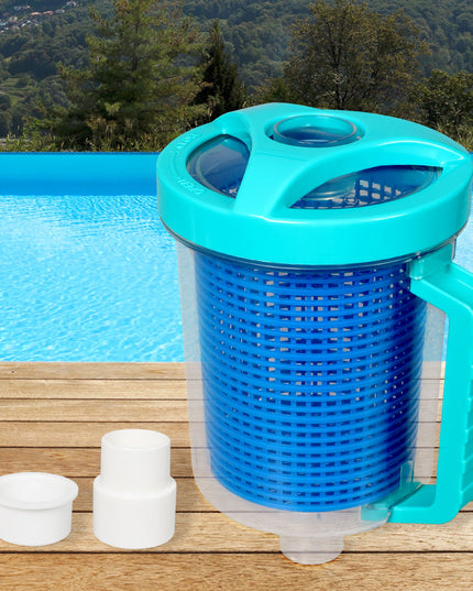 Traderight Pool Leaf Canister Suction M Medium-1975420442793611271