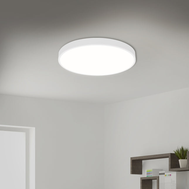 EMITTO Ultra-Thin 5CM LED Ceiling Down 36W White-1973193947811549191