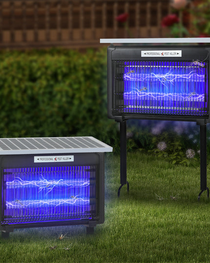 Spector Electric Bug Zapper Lamp Outdoor Indoor-1973193481463664647