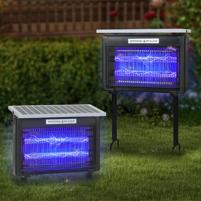 Spector Electric Bug Zapper Lamp Outdoor Indoor-1973193481463664647