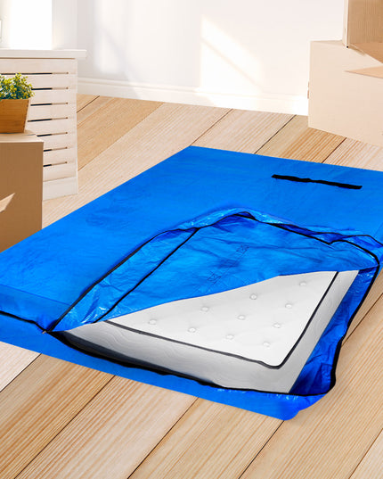 DreamZ Mattress Bag Protector Plastic Queen-1973193983983226887