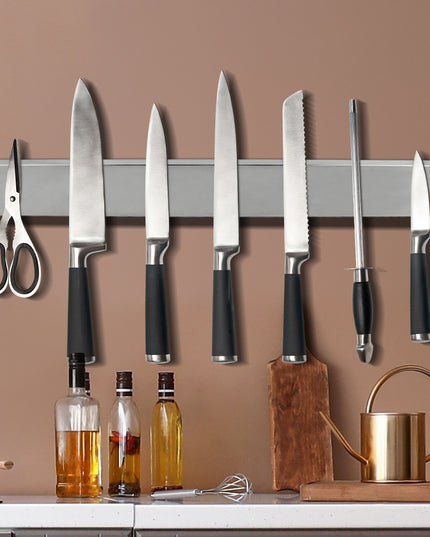 TOQUE Knife Holder Block Magnetic Wall-1973193460227903495
