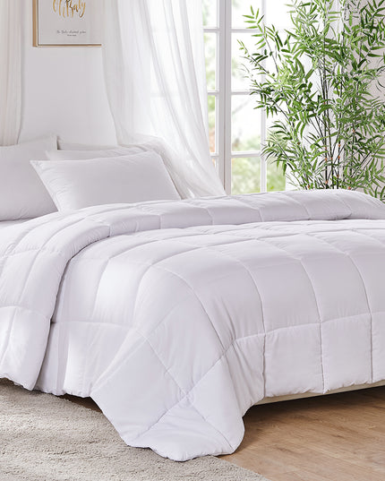 DreamZ 400GSM All Season Bamboo Winter King Single-1973193832925368326