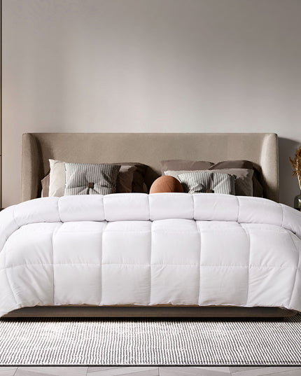 Dreamz Renewable Fiber Quilt Soft 400GSM Double-1973193433396940806