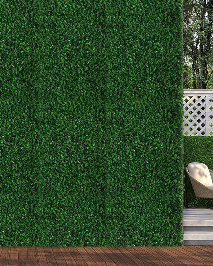 Marlow Artificial Hedge Grass Boxwood-1975420403849498631