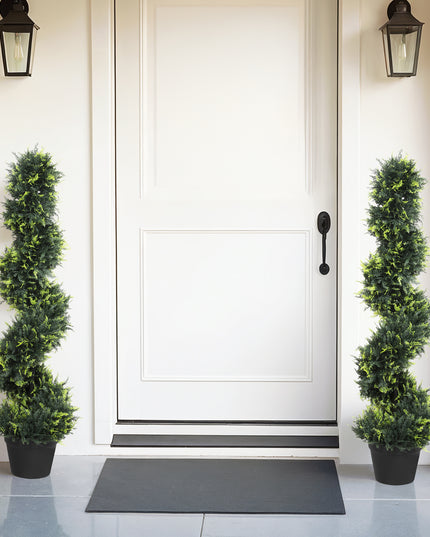 Lambu Artificial Spiral Cedar Tree-1975420332865097735