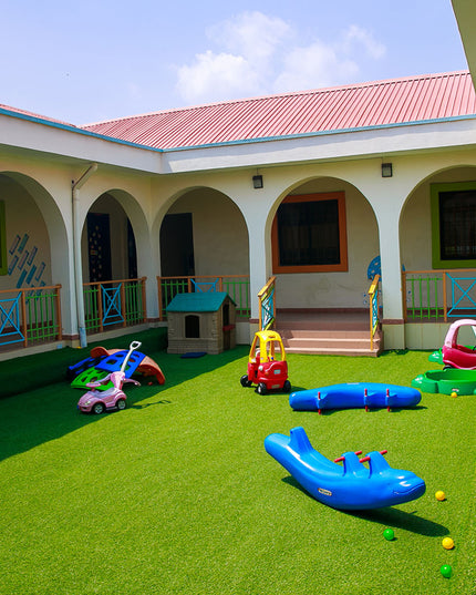 Marlow 40MM Artificial Grass Synthetic Realistic 1x20m-1975420403505565703