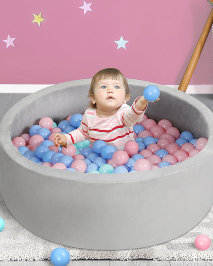 BoPeep Kids Balls Pit Baby Ocean Play-1973193921664258055