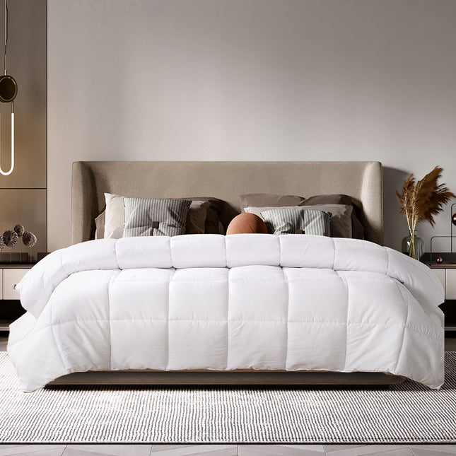 Dreamz Renewable Fiber Quilt 200GSM Super King-1973193433120116742