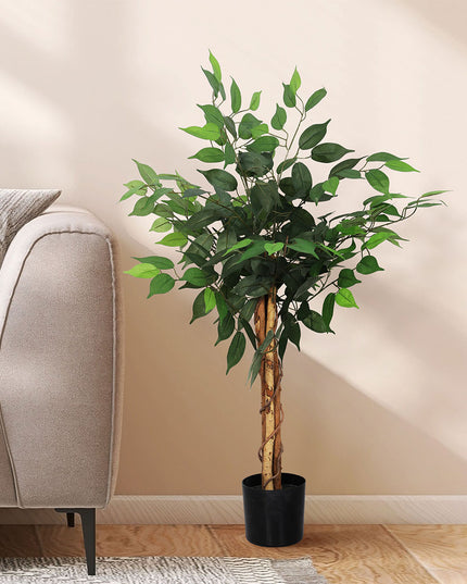 Lambu 90CM Artificial Tree Fake Plants Home Decor-1973193500988149767