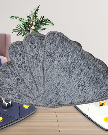 Cleanflo 5x Spin Cleaning Mop Pad Cleaner-1975420499865505799