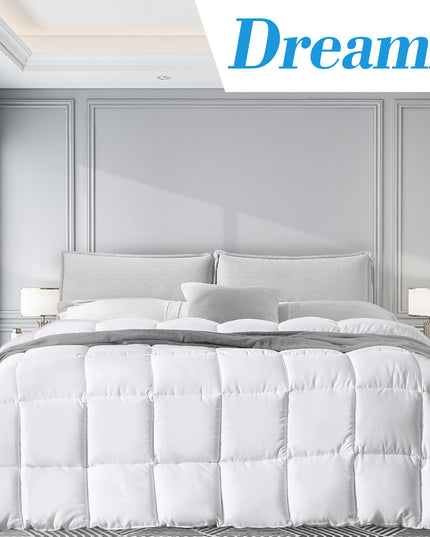 DreamZ 400GSM All Season Bamboo Winter Super King-1973193834254962695