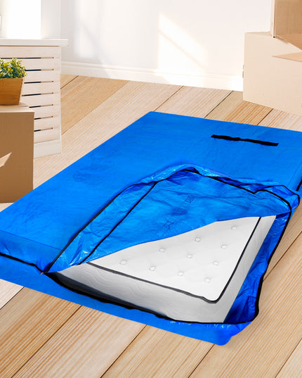 DreamZ Mattress Bag Protector Plastic Single-1973193984218107911