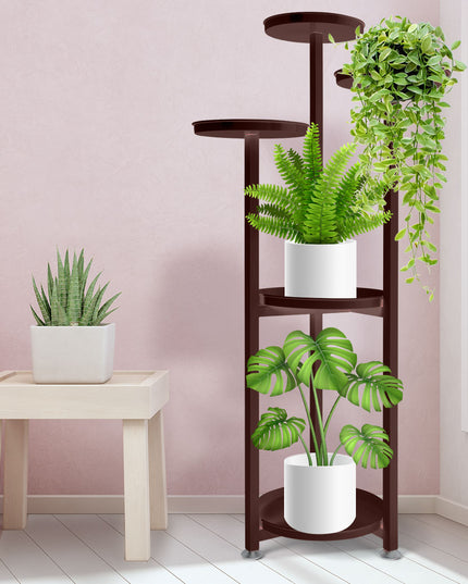 Levede Plant Stand Outdoor Indoor Flower Bronze Large-1973193773433360391