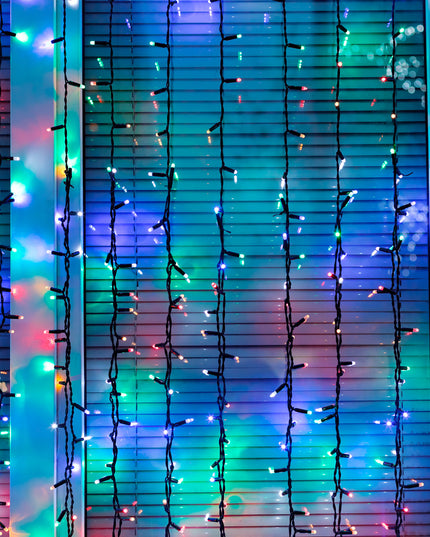 30M 300LED String Solar Powered Fairy-1973193616377647111