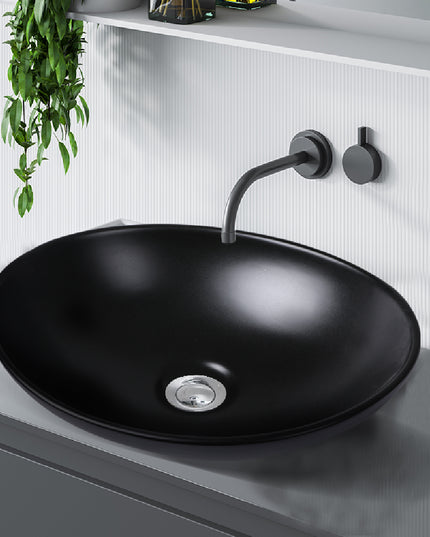 Dutxa Ceramic Basin Bathroom Sinks Hand-1975420477811855367