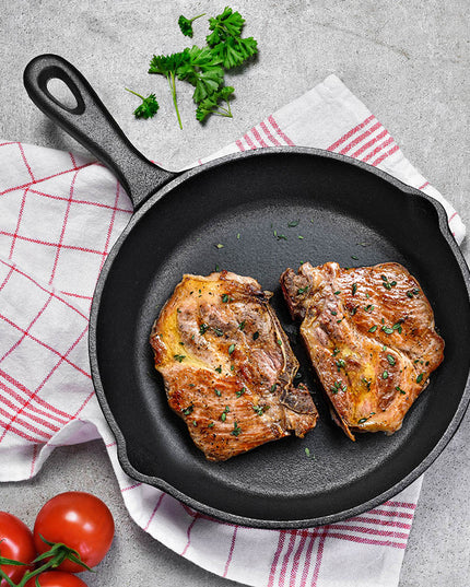 TOQUE Non Stick Frying Pan Set 3PCS-1973193930388410375