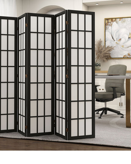 Levede 6 Panel Room Divider 170cm Freestanding Screen-1973193605594091527