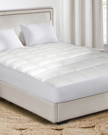 Dreamz Mattress Protector Luxury Topper King-1975420431032782855