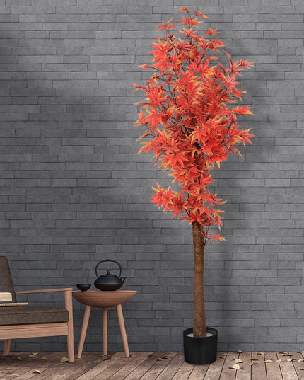 Lambu Artificial Plants Tree Garden-1973193781826162695