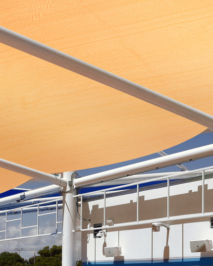 Mountview Shade Cloth Shadecloth Sun Beige-1975420434883153927